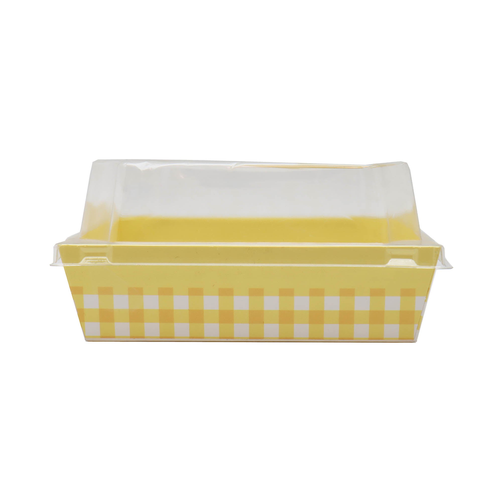 Patisserie Paper Cupcake Muffin Box with Lid 12.8cm