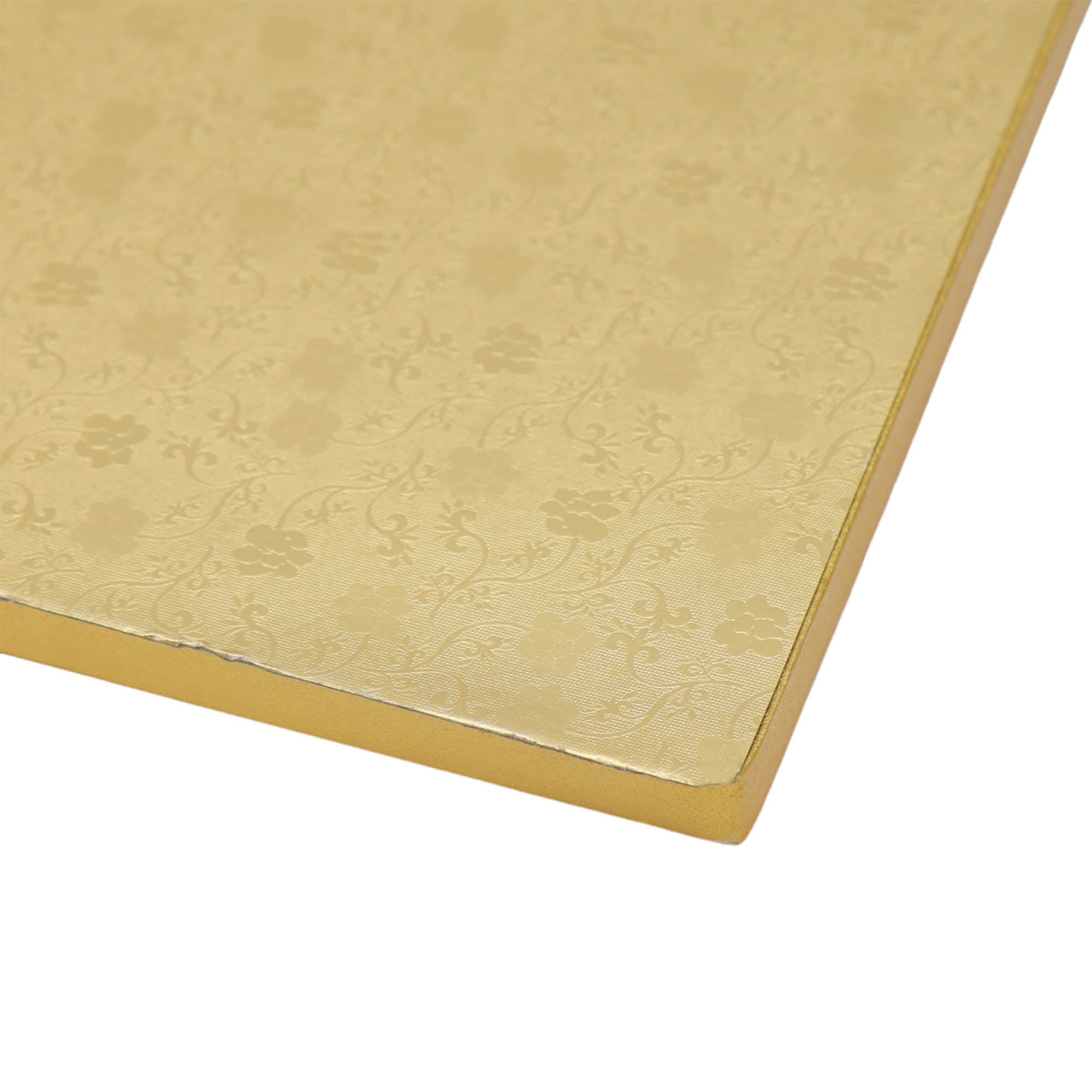 Baking Cake Paper Board Square 20cm