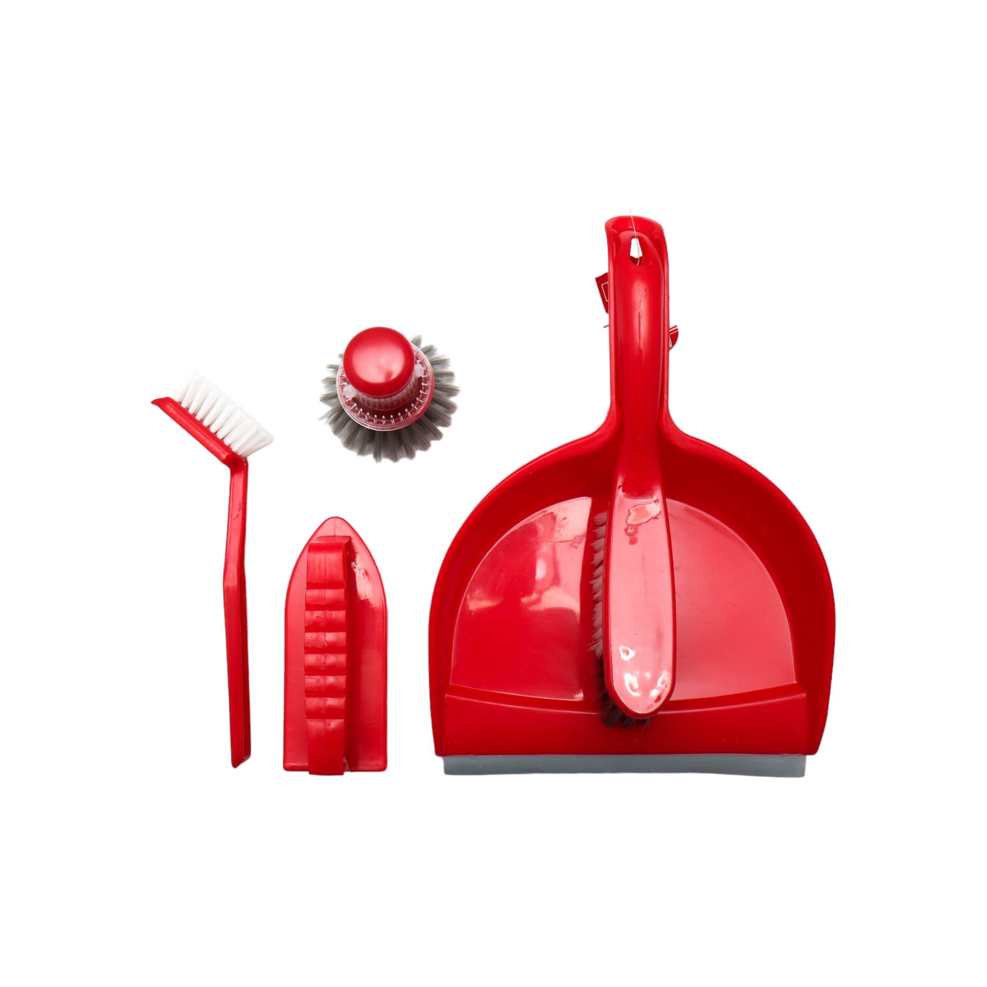 Liao Cleaning Dustpan & Brush 5pc Set