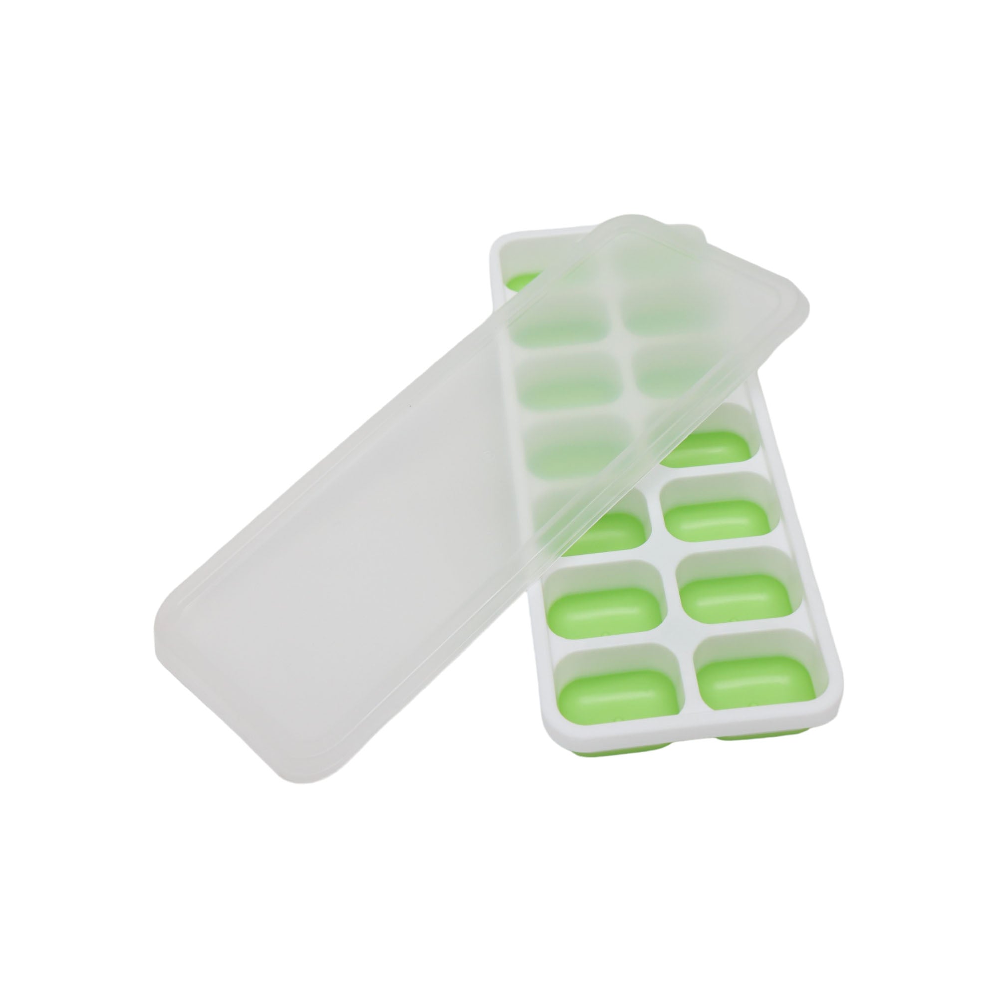 Silicone Ice Cube Tray Water Mould 14-Grid