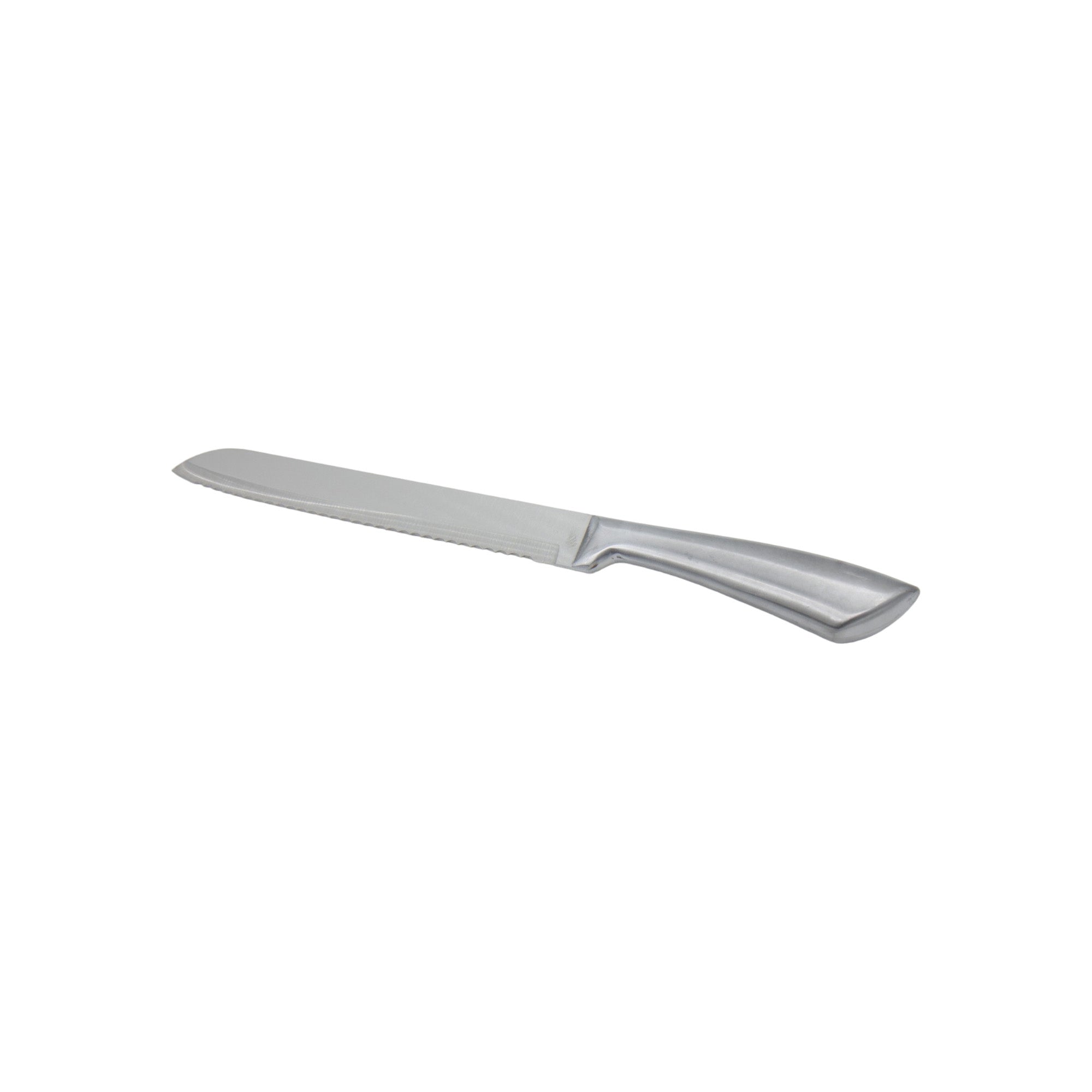 Kitchen Metal Bread Knife 21cm