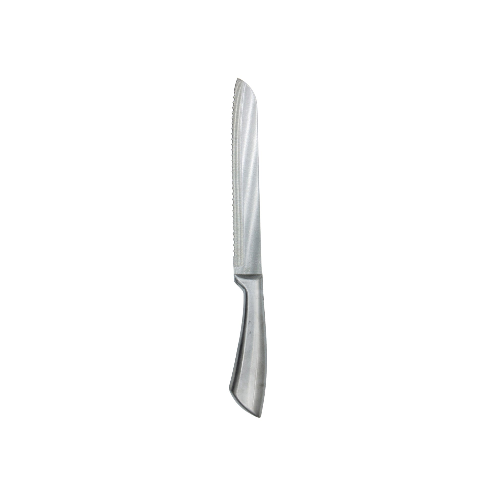 Kitchen Metal Bread Knife 21cm