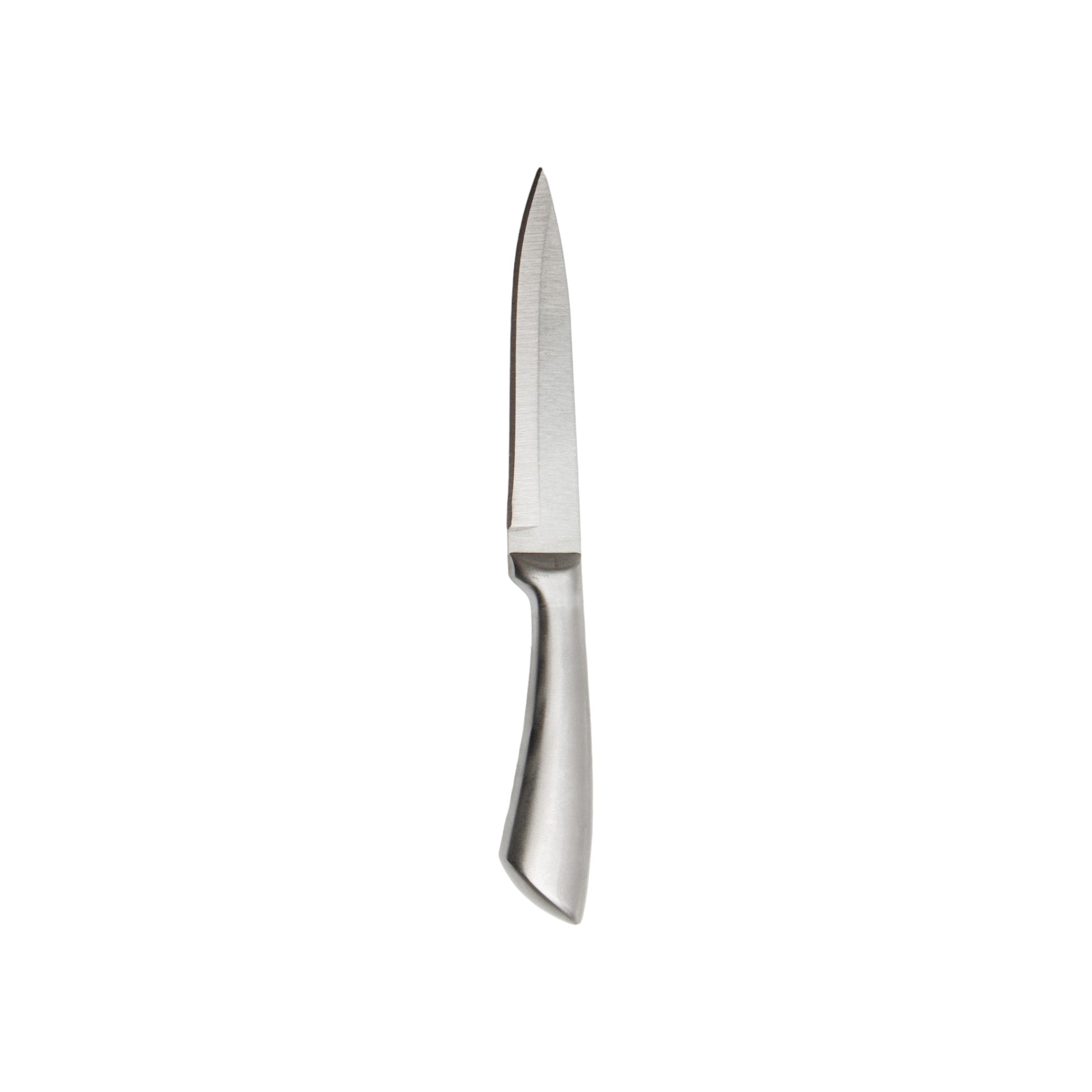 Stainless Steel Multi Purpose With Knife 13cm