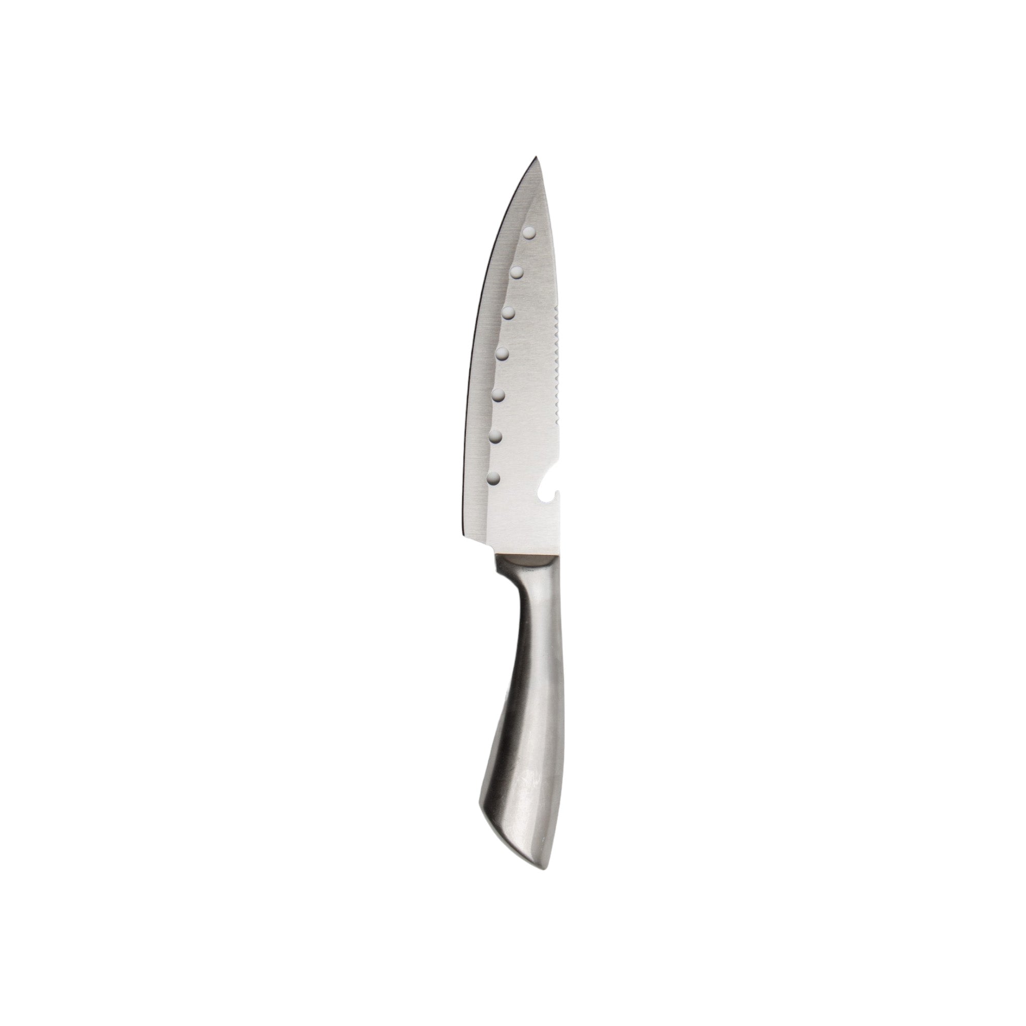 Multi Purpose Metal Kitchen Knife 20cm