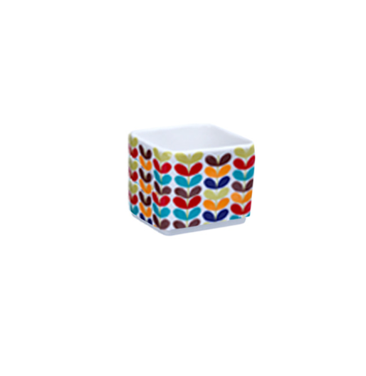 Joie Ramekin Ceramic Vividly Vibrant 1pc