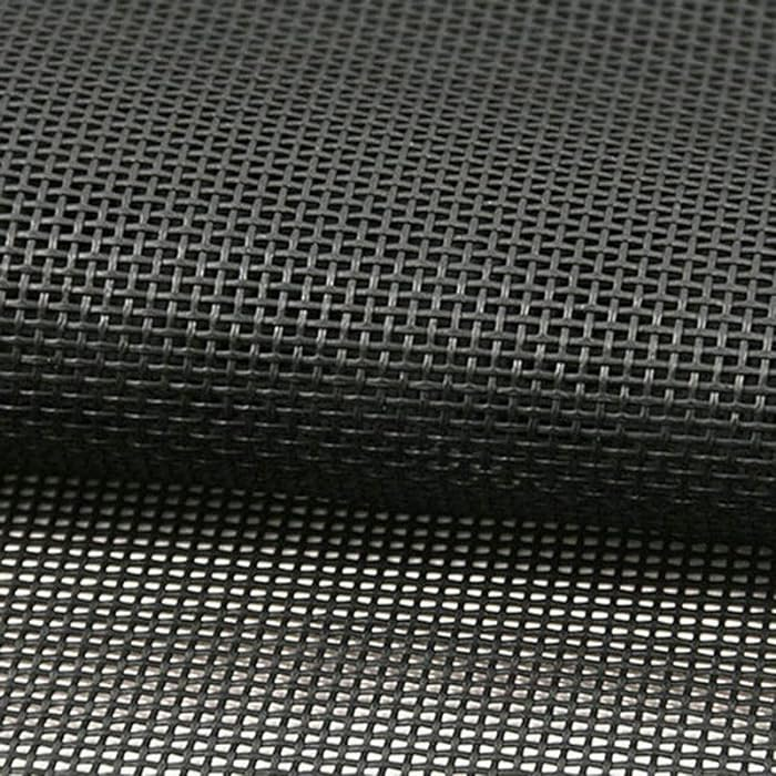 PVC Mesh Table Cover Black 170gsm 1.5mx1m Sheeting Per  metre