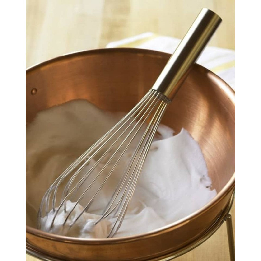 Stainless Steel Whisk 33cm Heavy Duty Z726