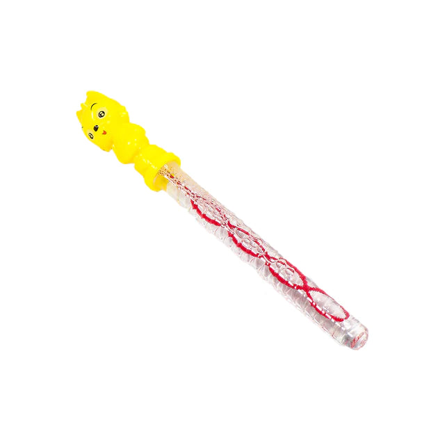 Kiddies Bubbles Toy Wand