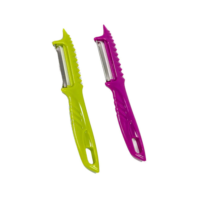 Kitchen Plastic Peeler 14g 16cm 1pc