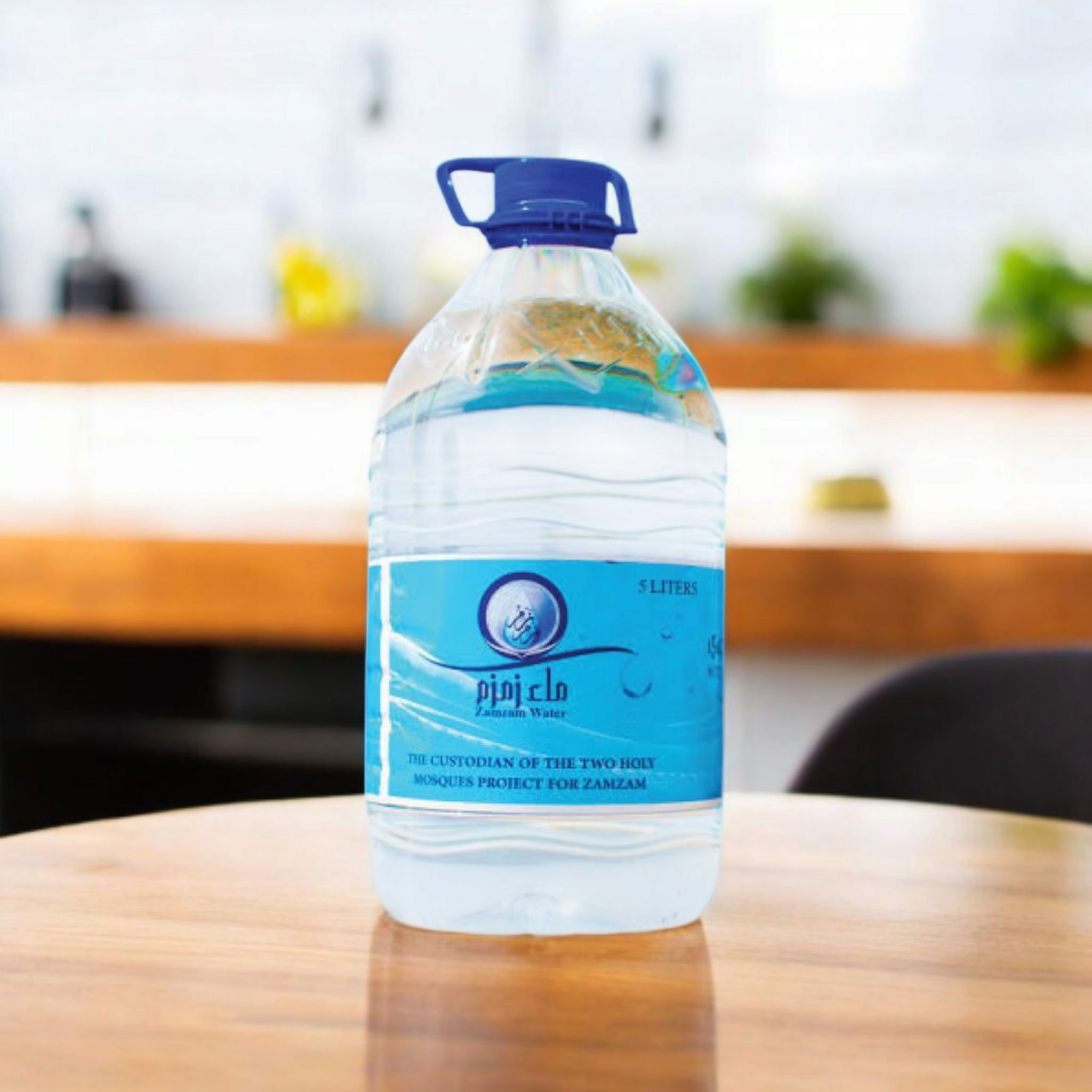 Zam Zam Water 5L
