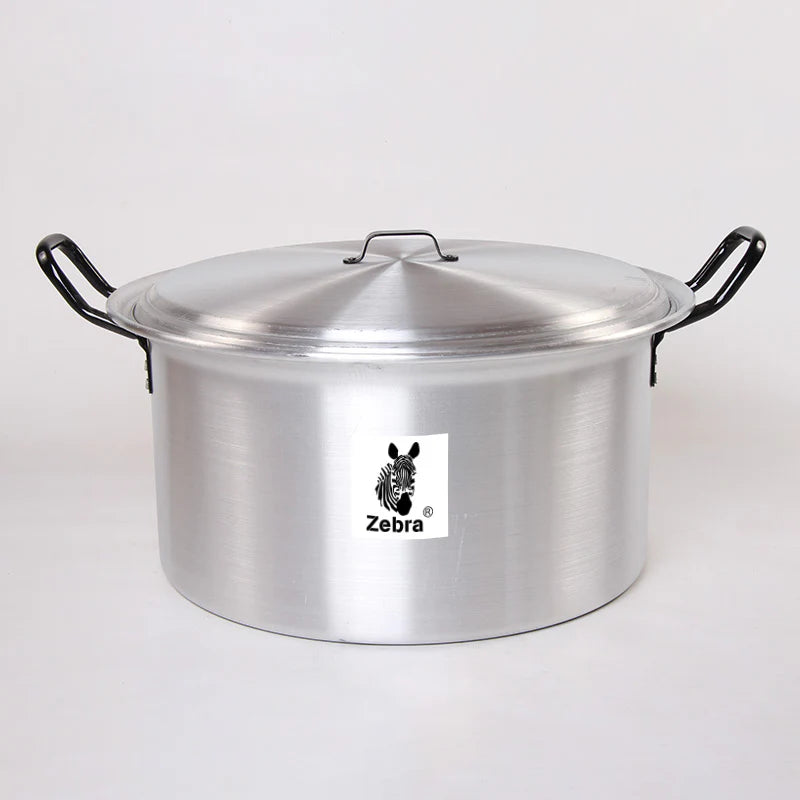 Zebra 60L Catering Pot Extra Heavy Duty ETA 31/05