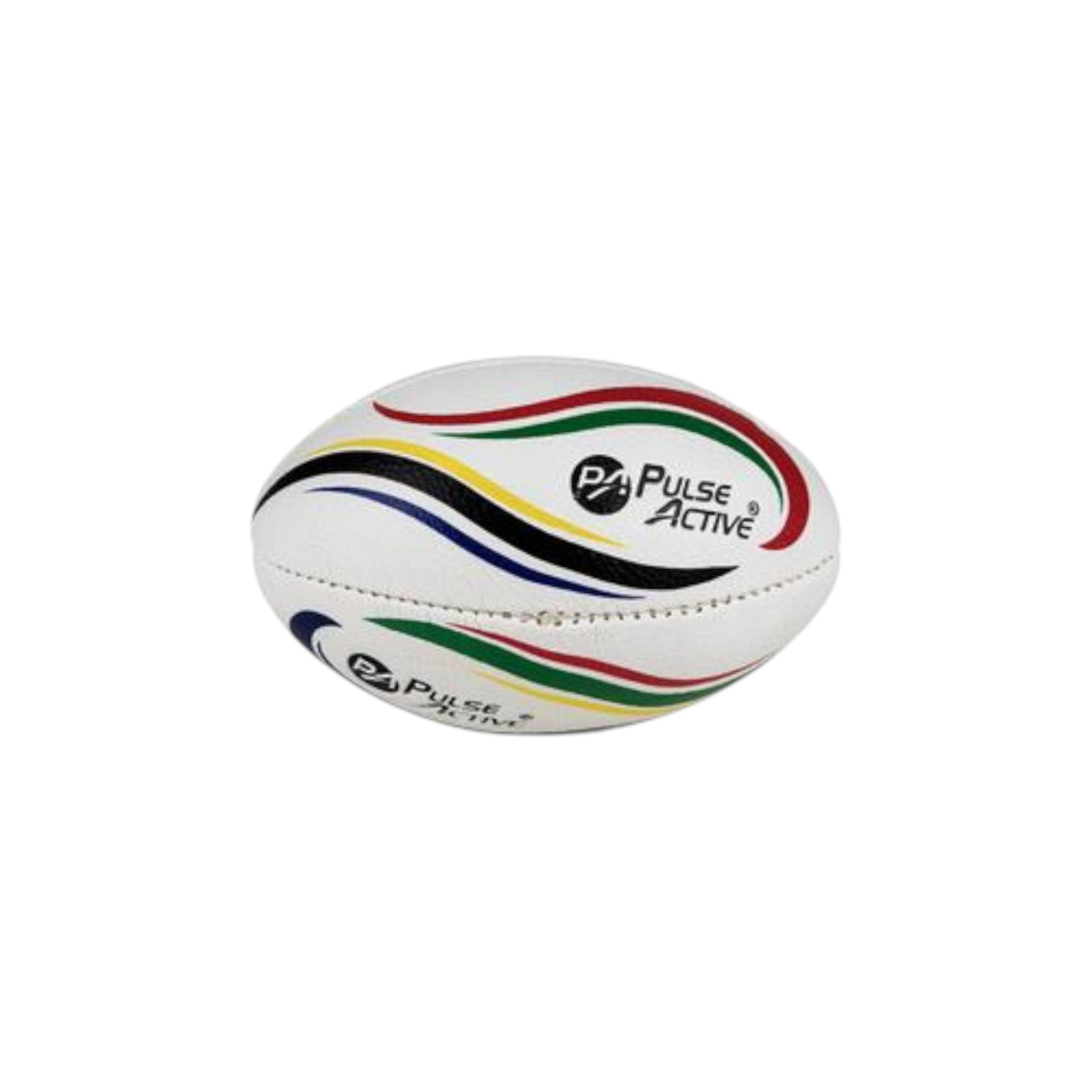 Pulse Active Heritage Rugby Ball Mint 1pc