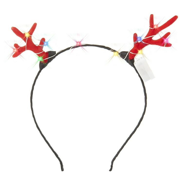 Decorative Party Headband with Light