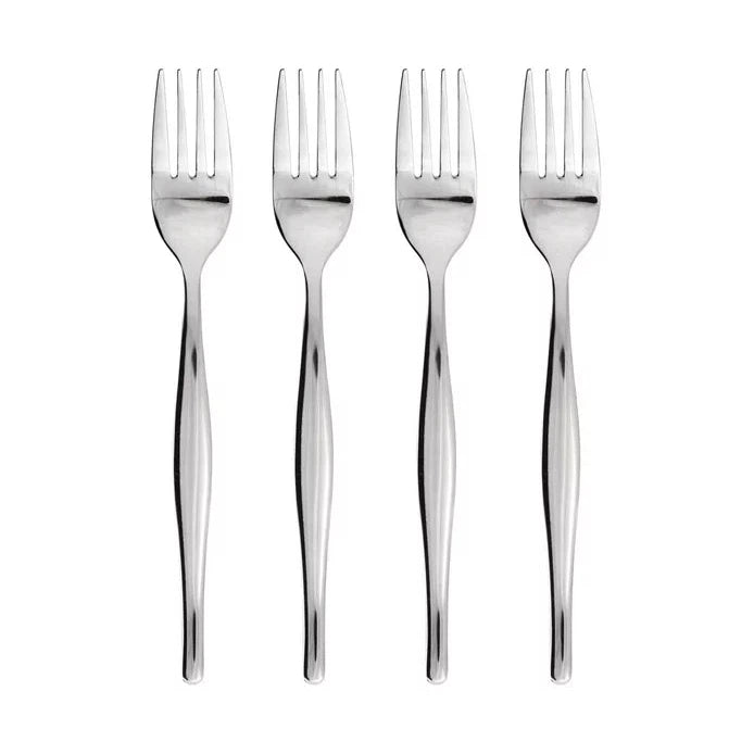 Eetrite Slimline Table Fork 4pack