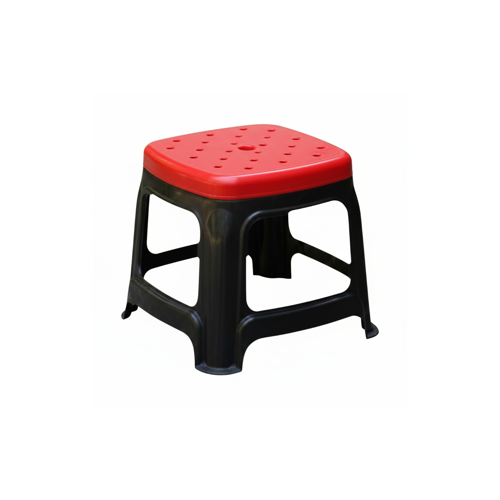Kiddies Stackable Colourful  Plastic Stool