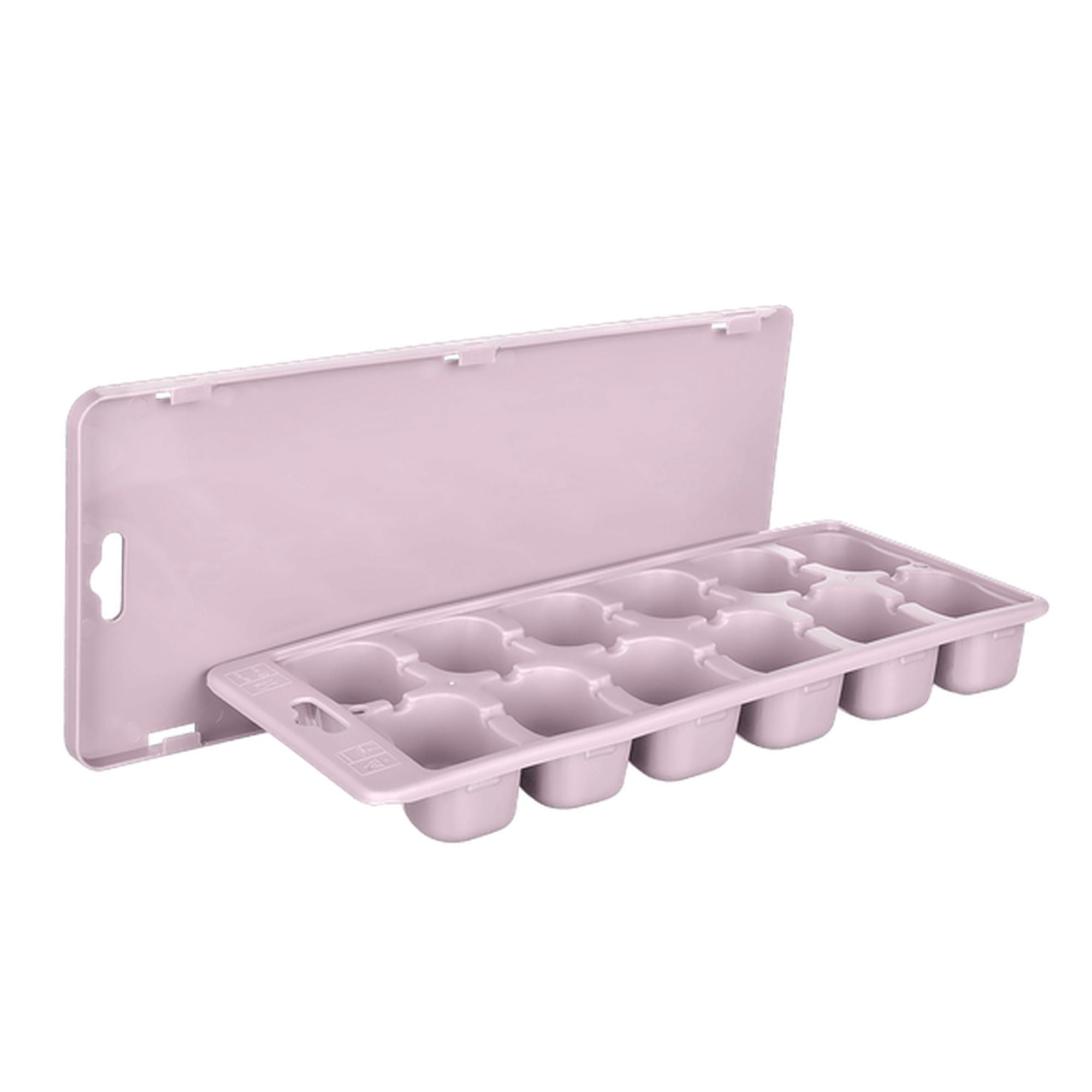 Titiz Slide Ice Cube Tray 12-Grid AP-9002