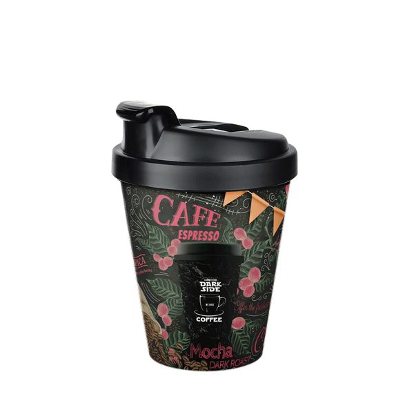 Titiz Reusable Takeaway Coffee Cup 420ml AP-9221