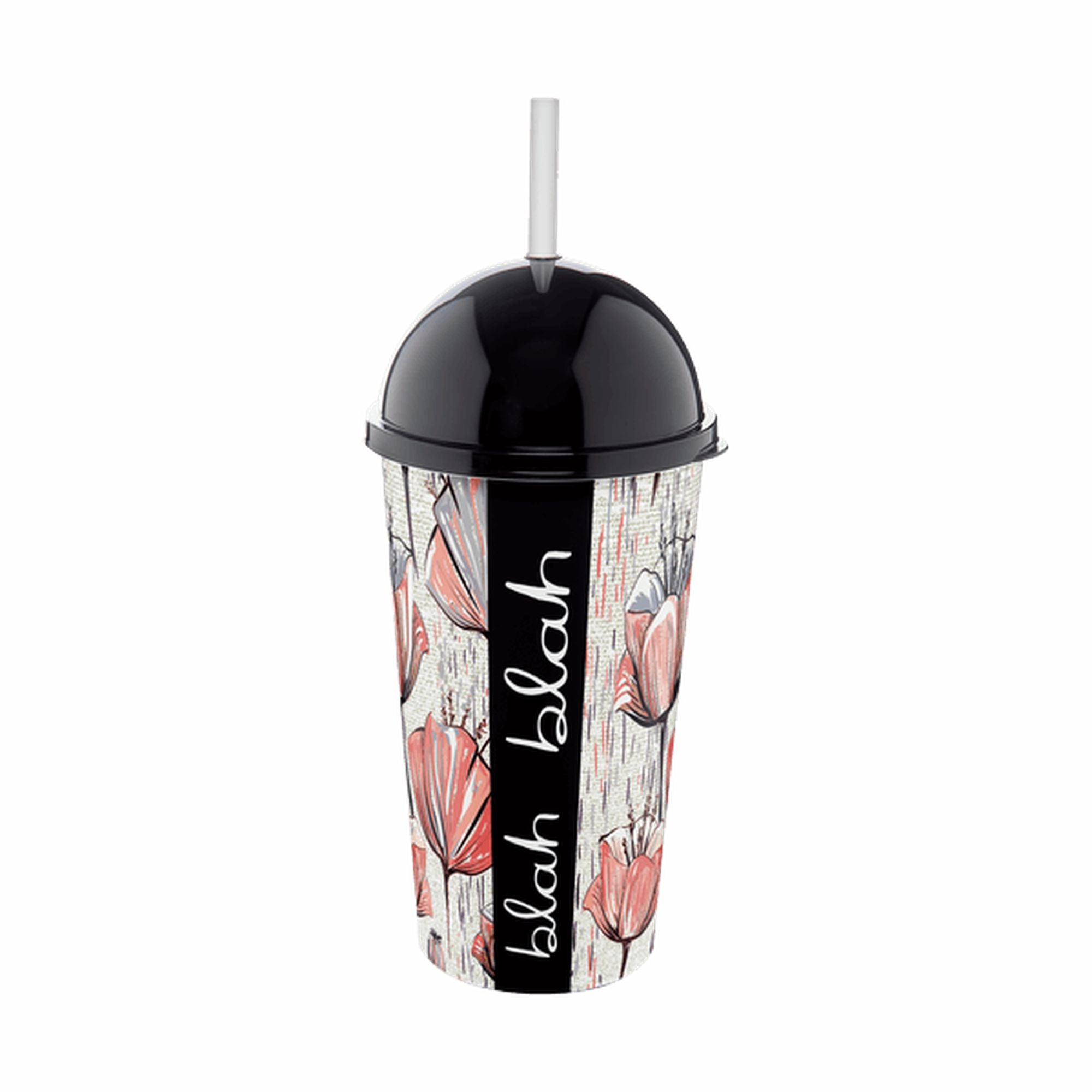 Titiz Take 'n Go Smoothie Tumbler Cup with Straw AP-222