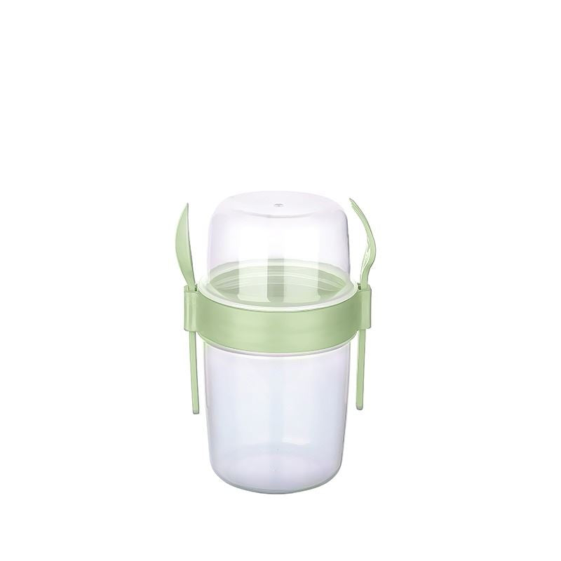 Titiz Take 'N Go Museli Yoghurt Cup 650ml Cereal on the Go Container AP-9451