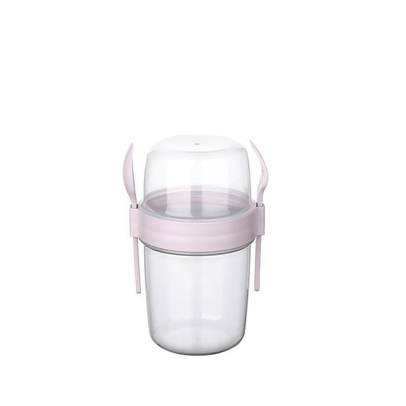 Titiz Take 'N Go Museli Yoghurt Cup 650ml Cereal on the Go Container AP-9451