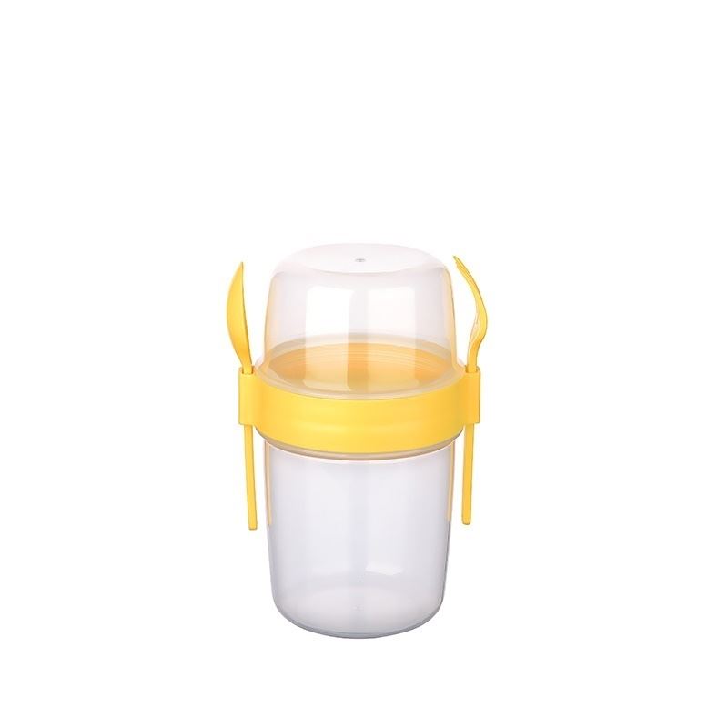 Titiz Take 'N Go Museli Yoghurt Cup 650ml Cereal on the Go Container AP-9451