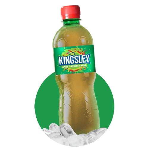 Kingsley Cola Assorted 2L