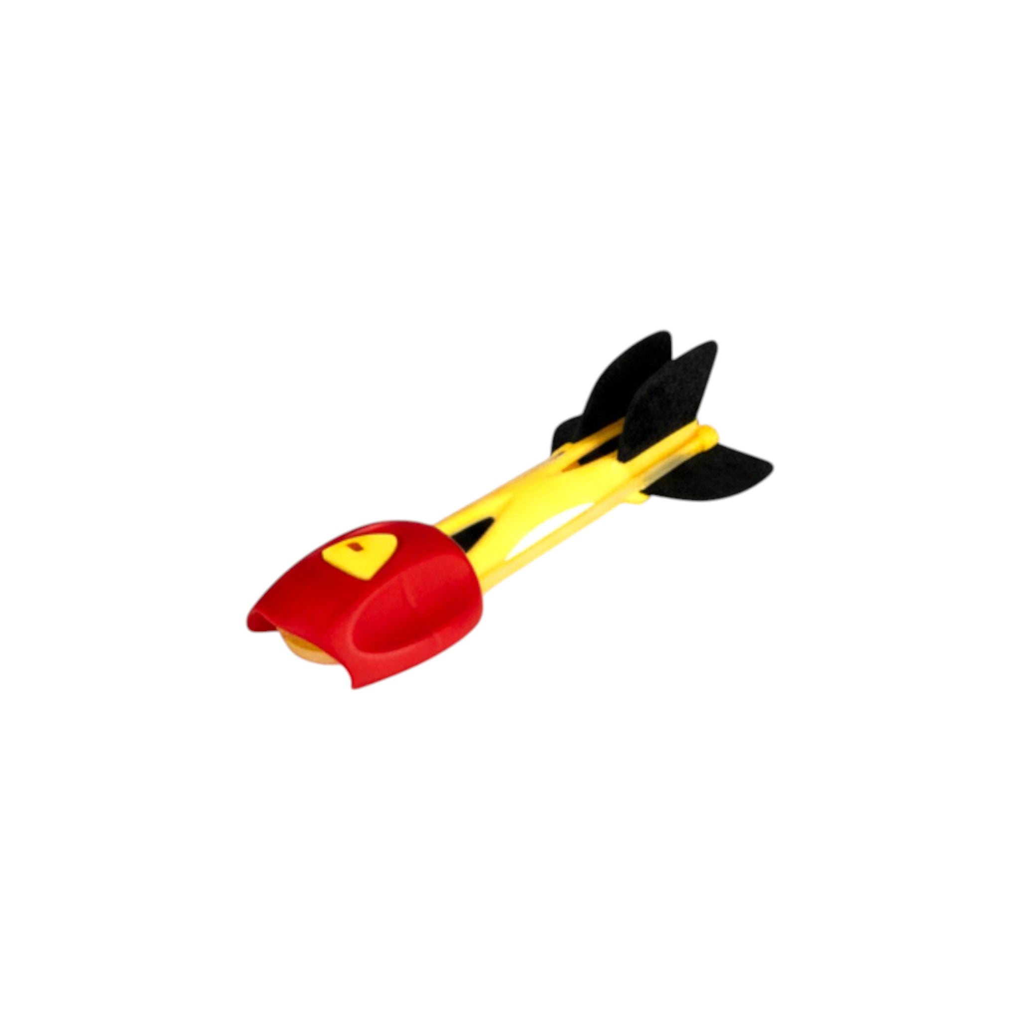 Flying Missile with Whistle 1pcs