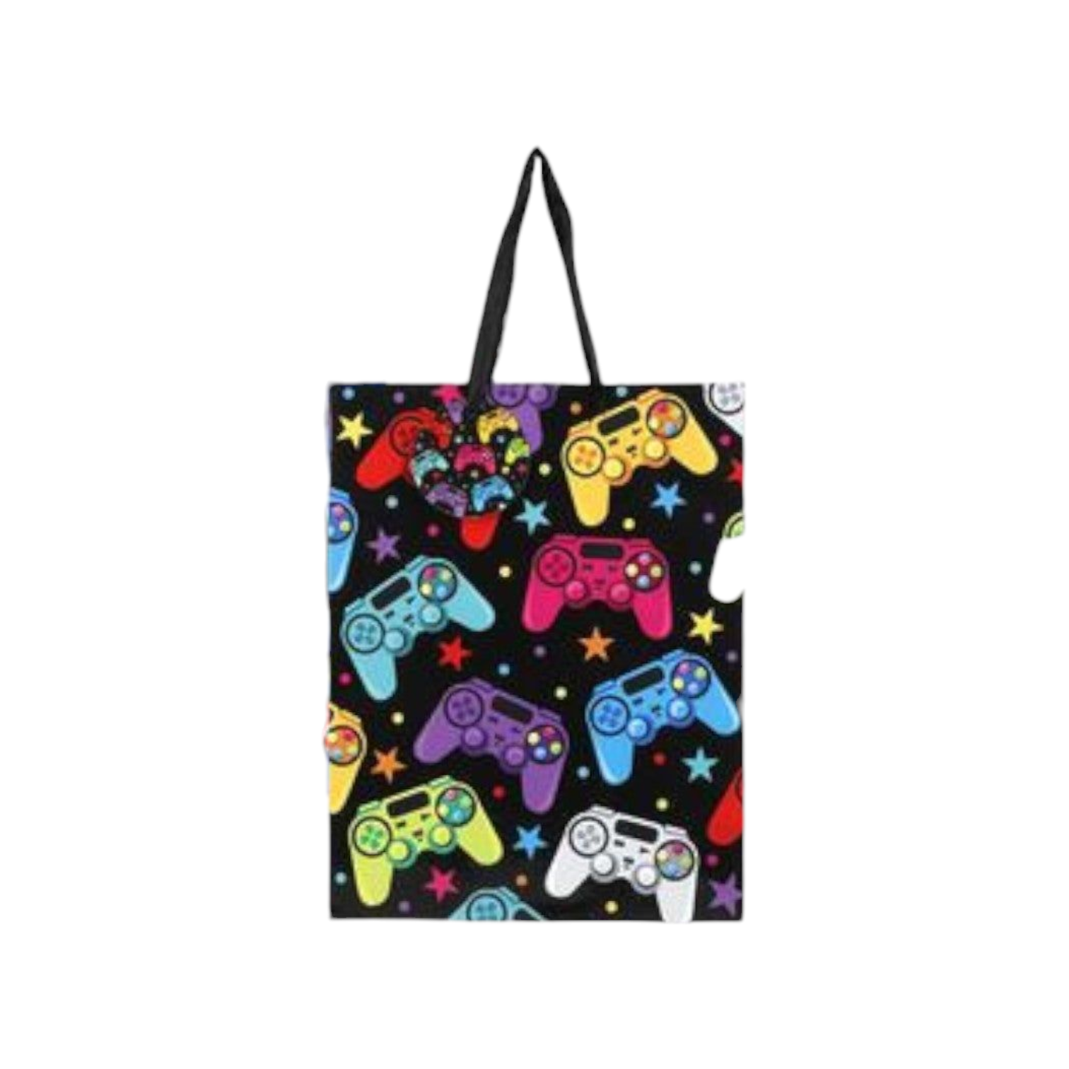 Gaming Designer Gift Bag Large 25x32cm 1pc