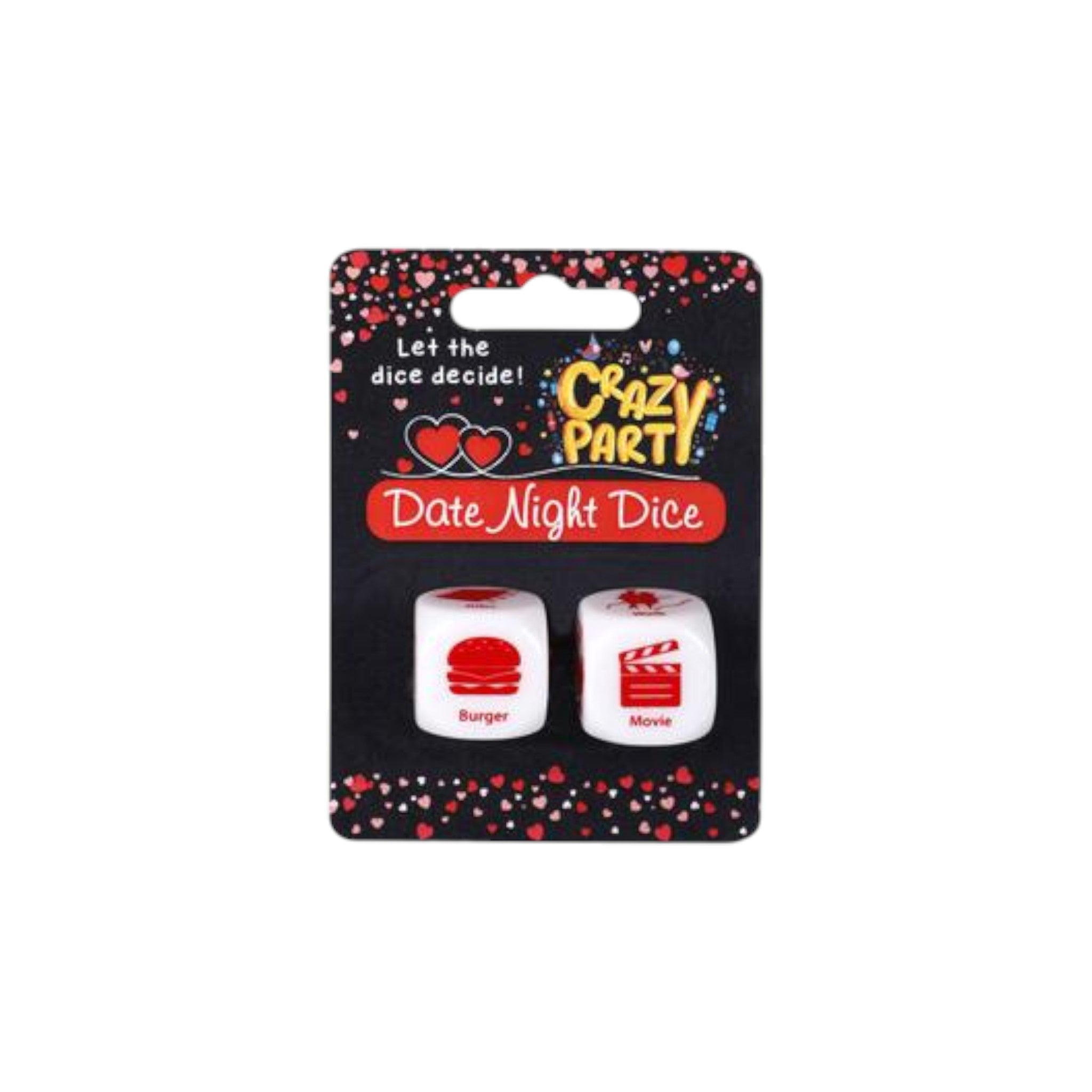 Date Night Dice Game
