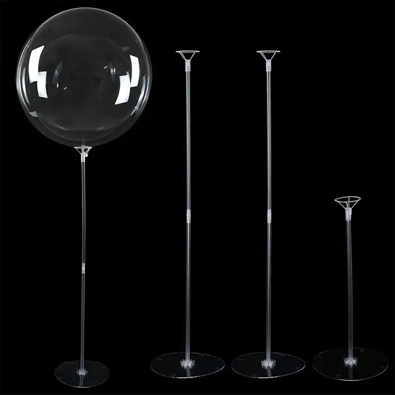 Balloon Column Stand 50cm 1-Cup and Base Set