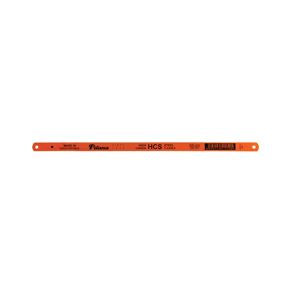 Hacksaw Blade Orange