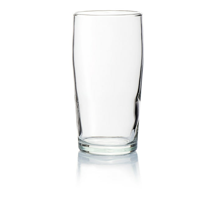 Consol Willy Glass Tumbler 340ml  12pack 10412