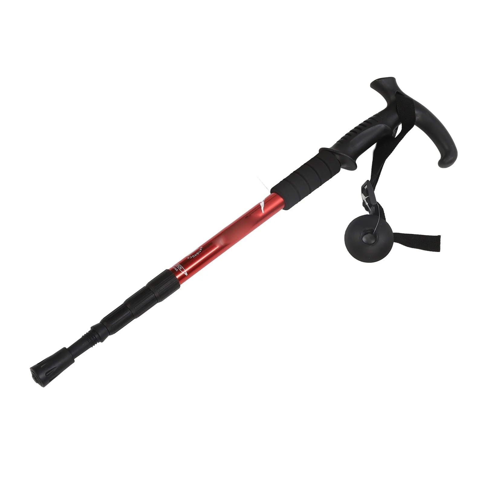 Aluminum Trekking Pole Walking Stick 135cm