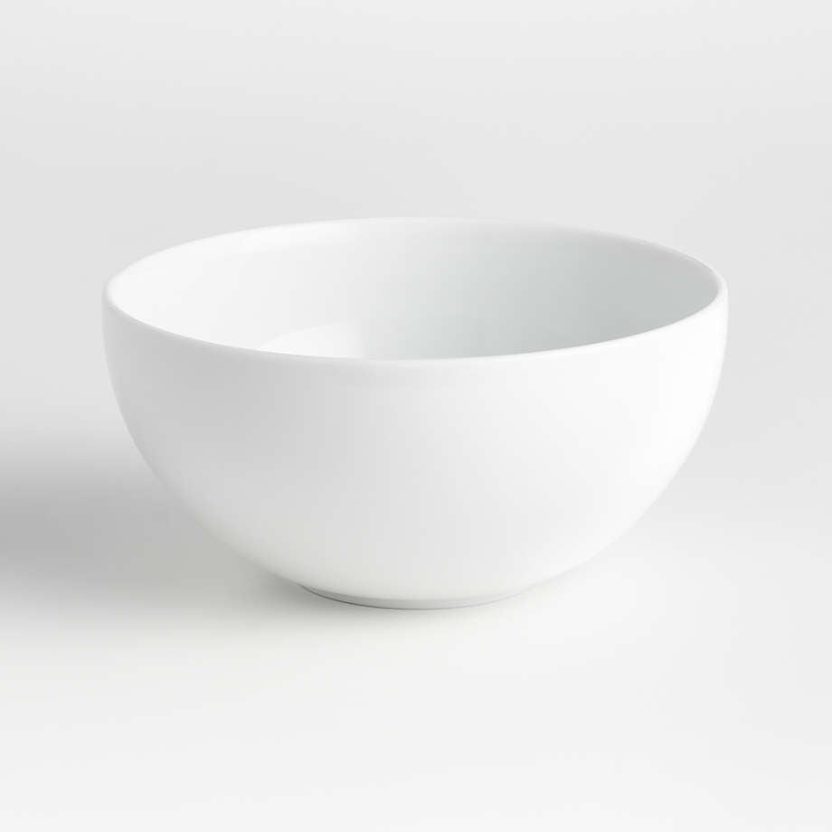 Totally Home Pure White Rice Bowl 5.5inch