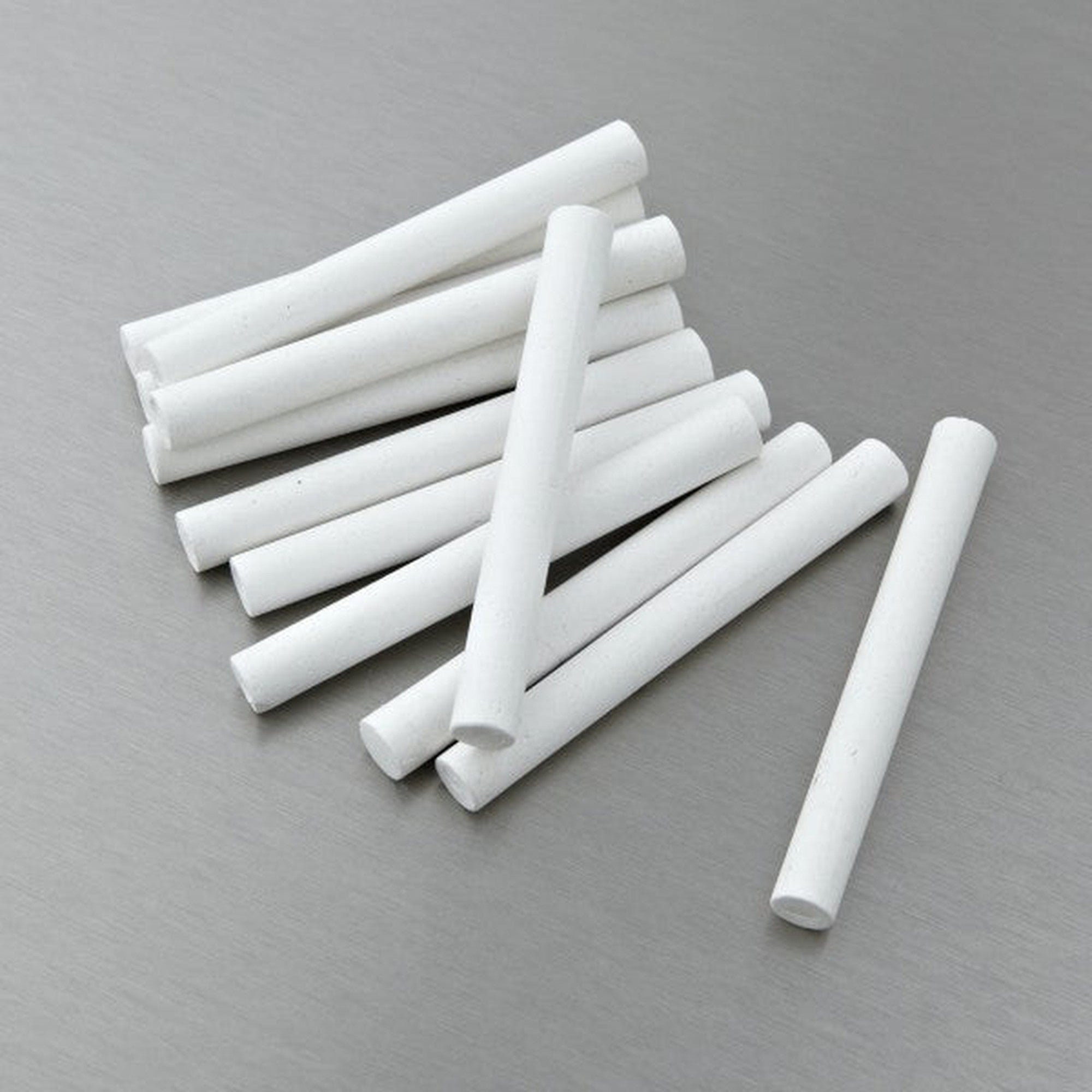 Markin White Chalk 12pack