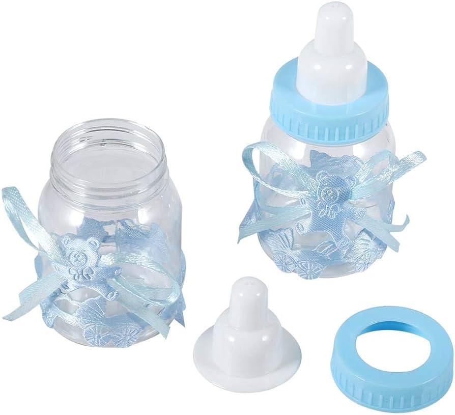 Baby Deco Feeding Bottle Plastic