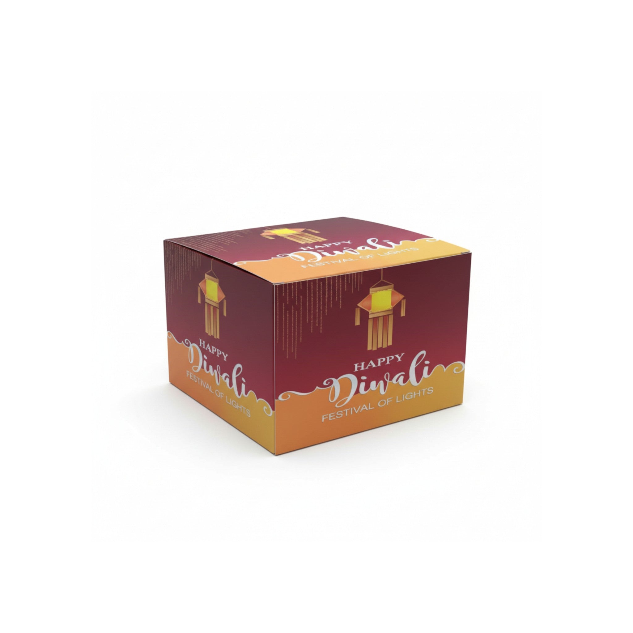 Happy Diwali Gift Boxes 10pcs
