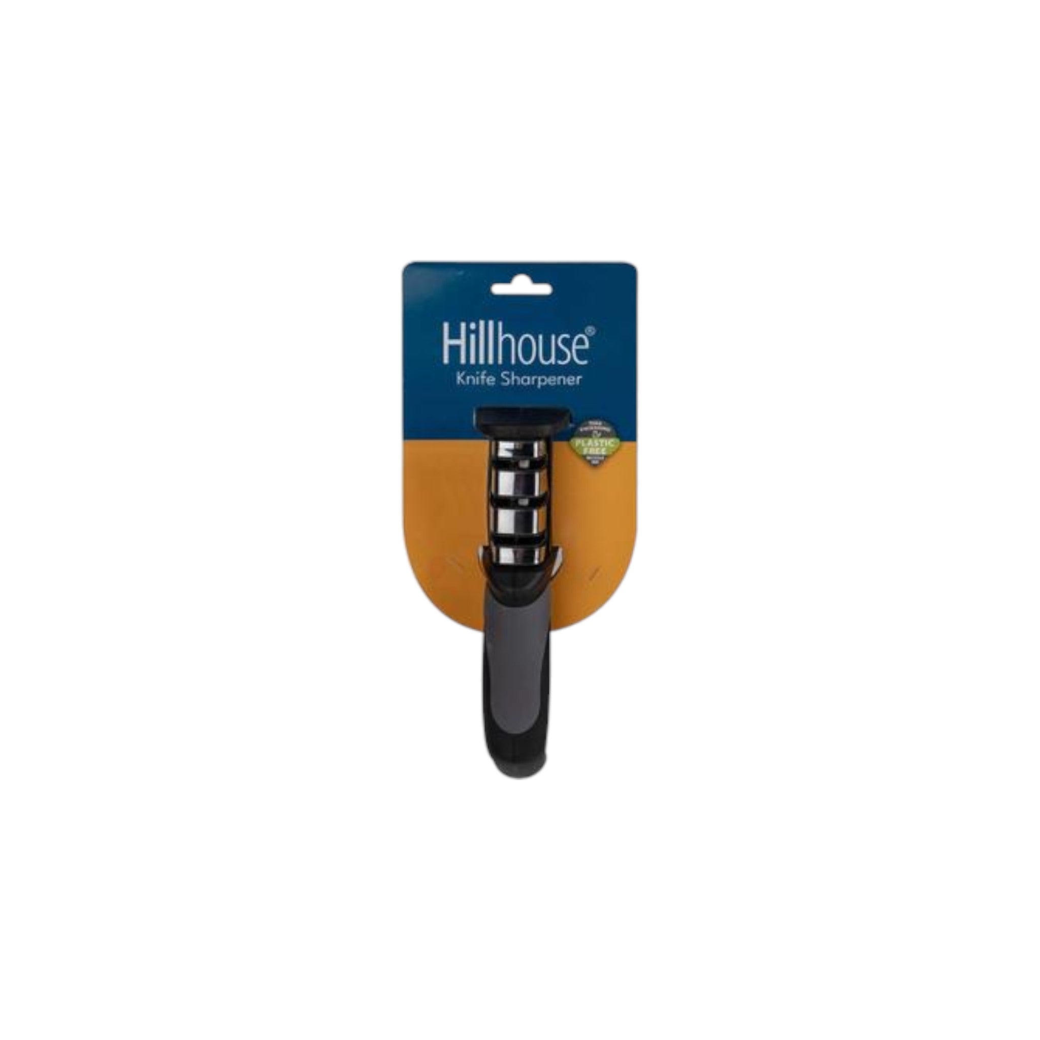 Hillhouse 3-Step Knife Sharpener