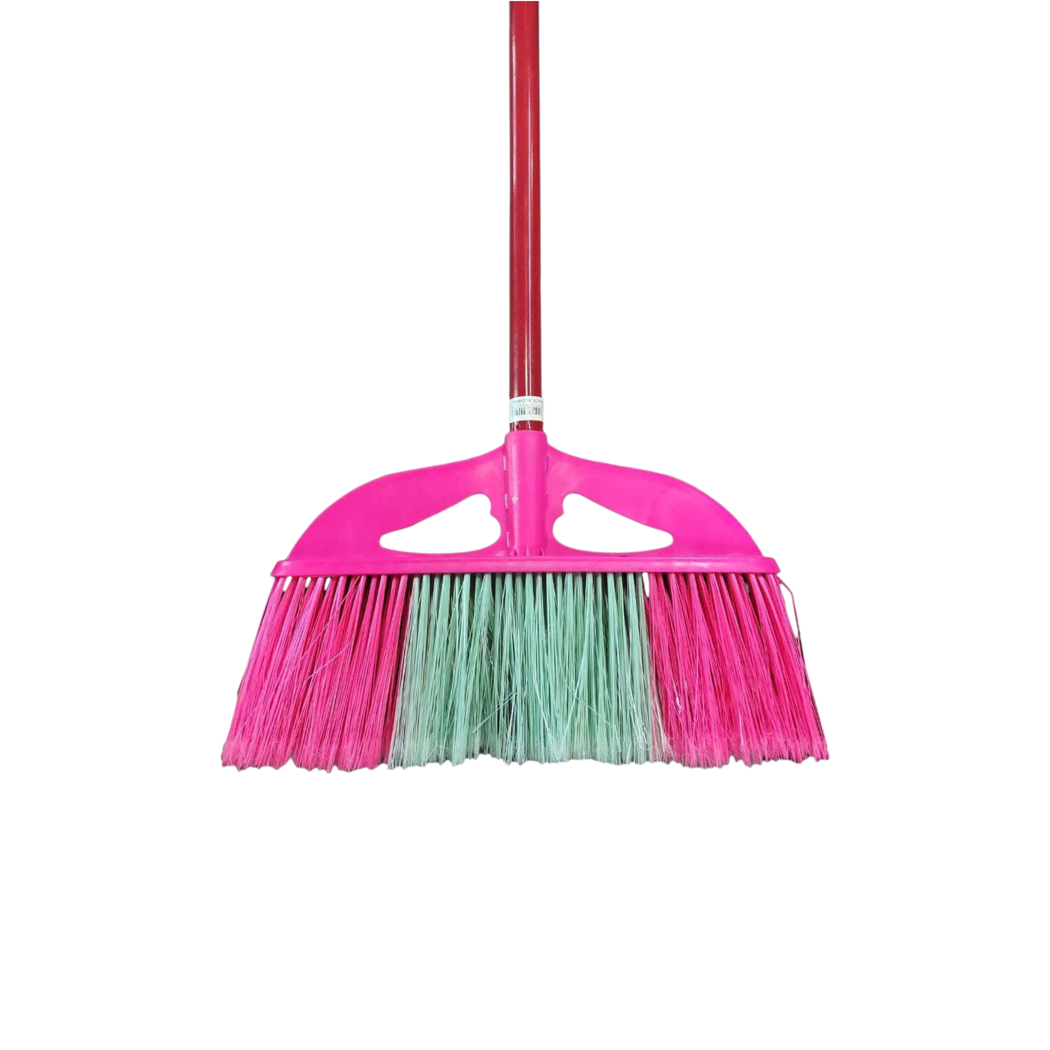 Kitchen Floor Dust Broom with Steel Stick 372