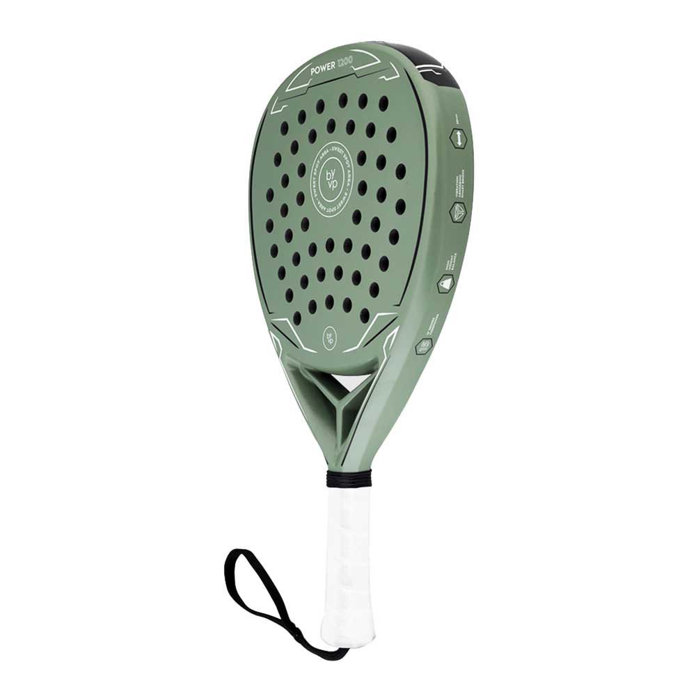 By-VP Power Padel Racket 1200 Green