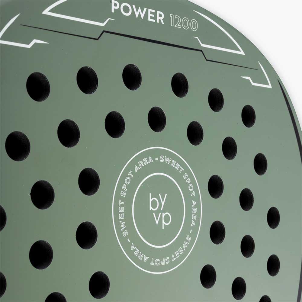 By-VP Power Padel Racket 1200 Green