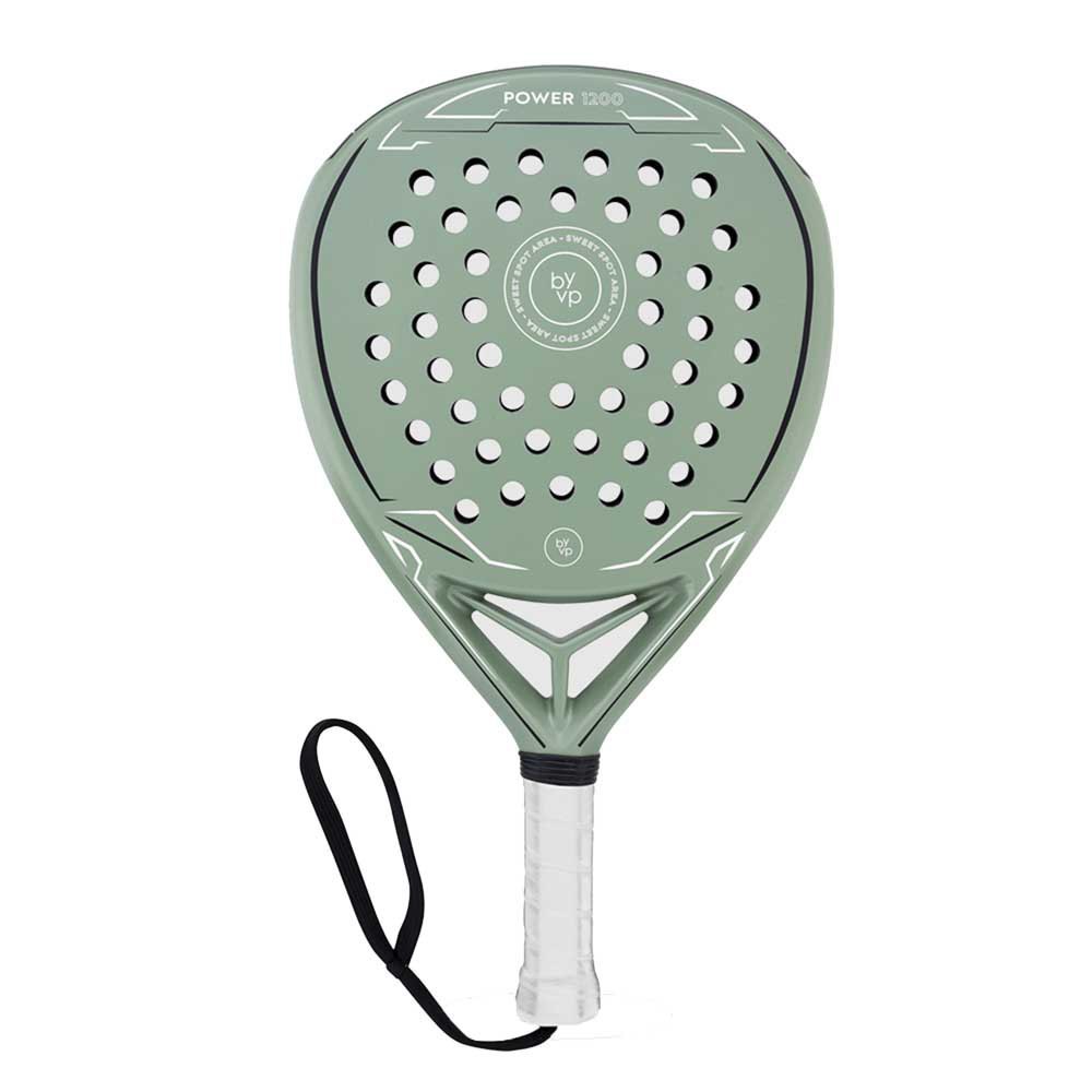 VP Power Padel Racket 1200 Green