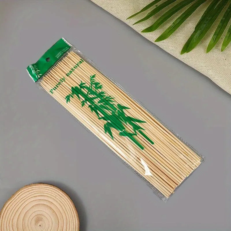 Bamboo Sosatie Skewer Sticks 2.5mmx30cm 90pack