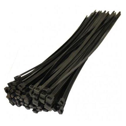 Cable Ties 4.6x390mm T50L Quick Ties 100pack