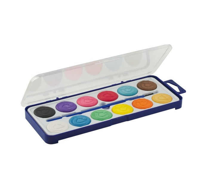 Staedtler Water Colours 12pack WCOL004
