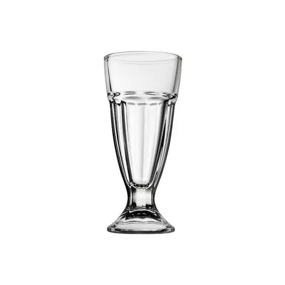 Pasabahce Artic Vintage 295ml Ice Cream Milkshake Glass 6Pcs