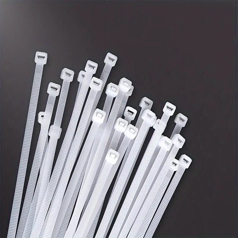 Cable Ties 4.6x390mm Quick Ties T50L 100pack