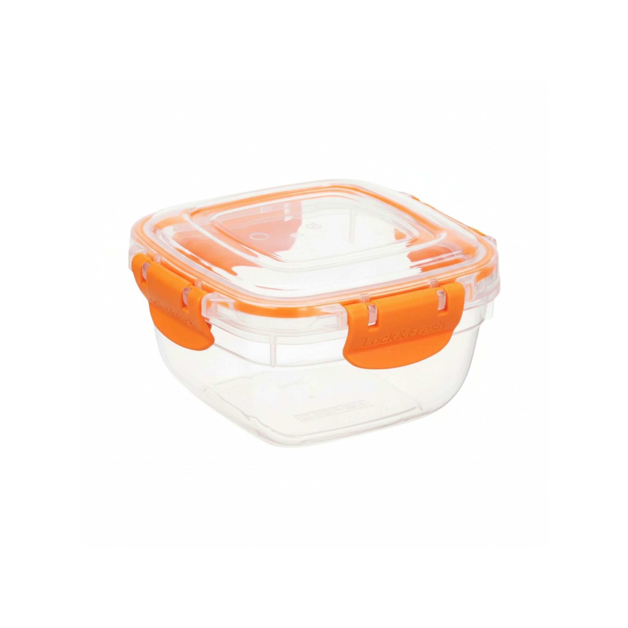 Freshnest Food Storage Container Square Shallow 600ml