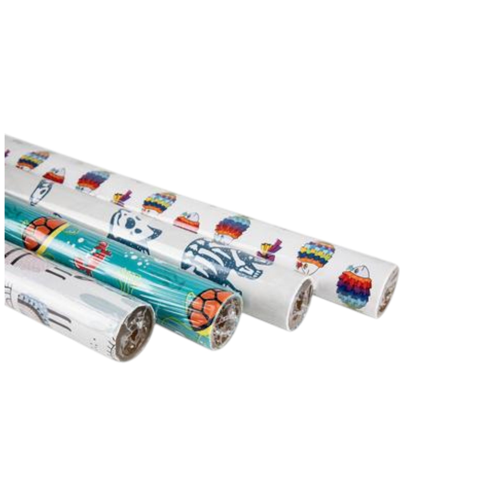 Gift Wrap Animal Print 700mmx1m