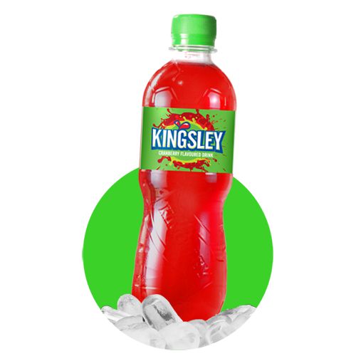 Kingsley Cola Assorted 2L